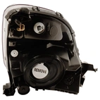 Huvudstrålkastare fits Toyota