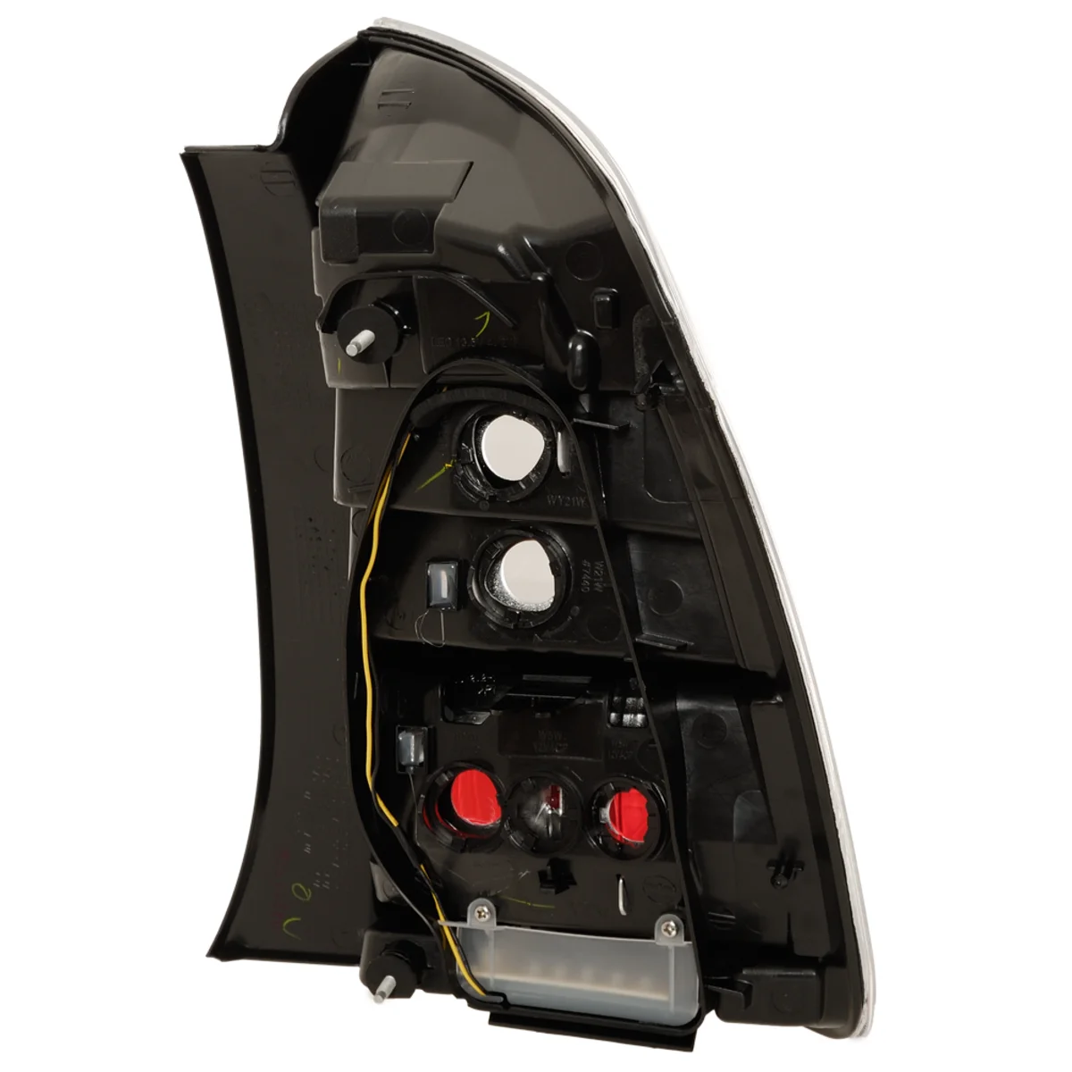 Baklykta, fits Toyota Prius