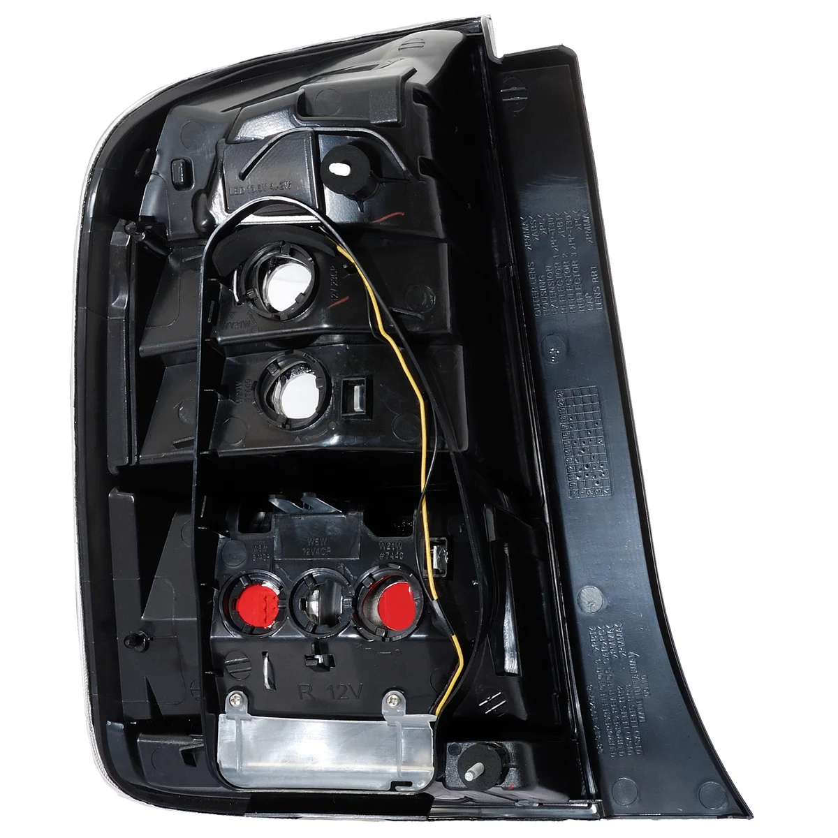 Baklykta, fits Toyota Prius