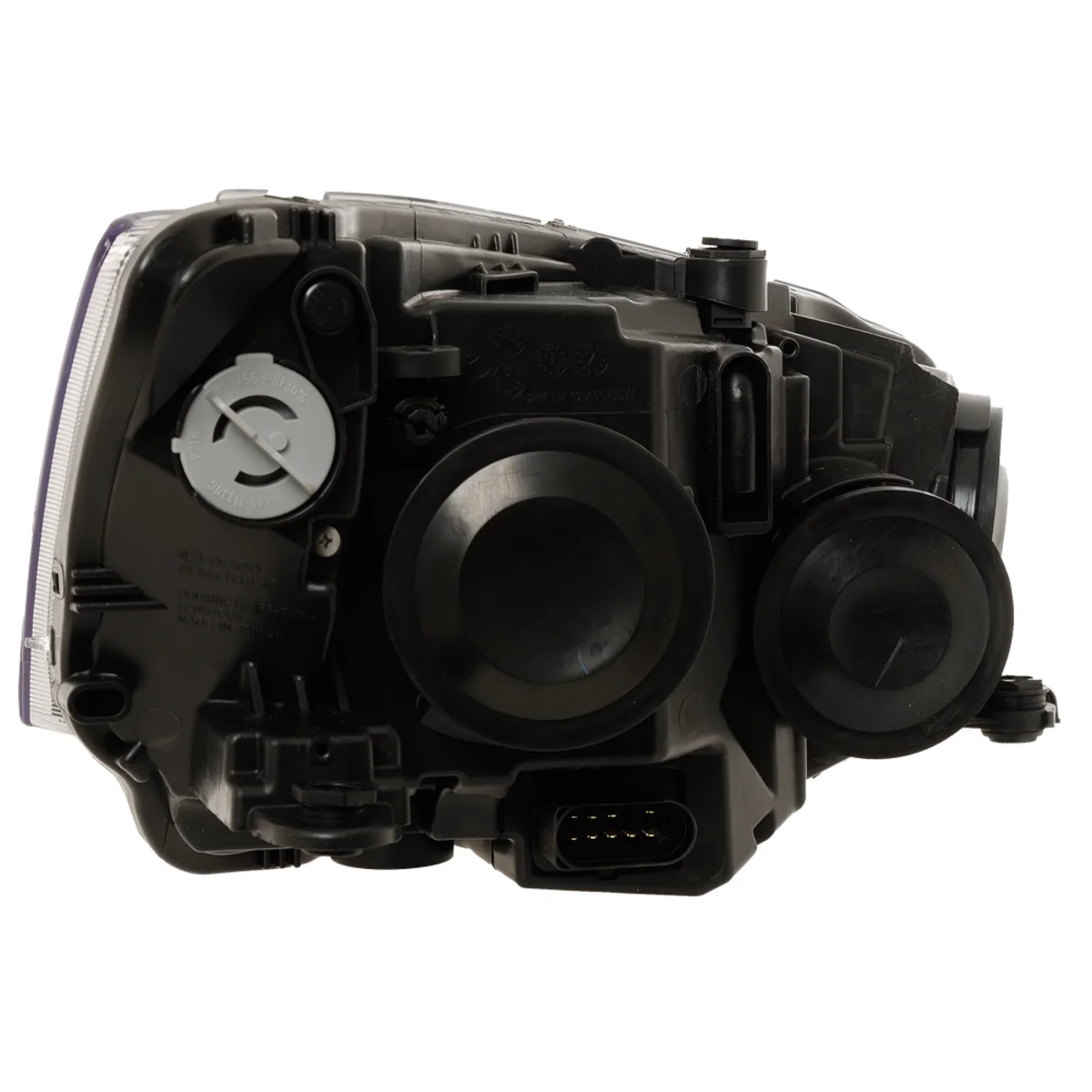 Huvudstrålkastare fits Skoda