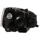 Huvudstrålkastare fits Skoda