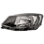 Huvudstrålkastare fits Skoda