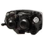 Huvudstrålkastare fits Skoda