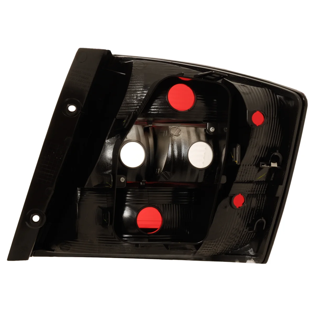 Baklykta, fits Skoda Fabia