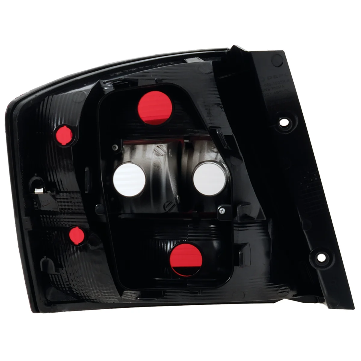 Baklykta, fits Skoda Fabia