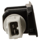 Belysning, registreringsskylt