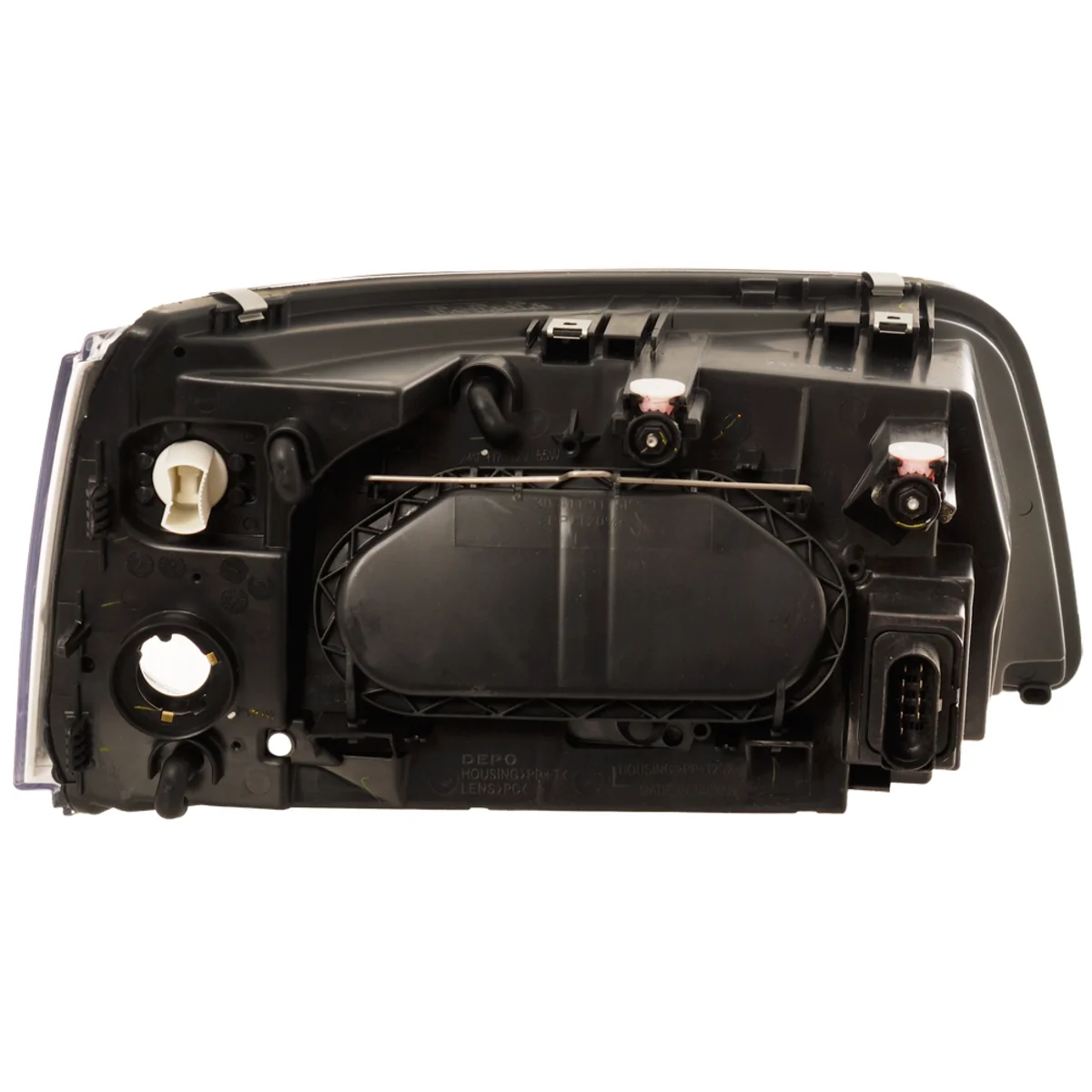 Huvudstrålkastare fits VW