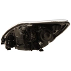 Huvudstrålkastare fits Ford