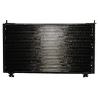 Kondensor A/C passar Honda
