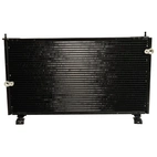 Kondensor A/C passar Honda