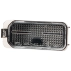 Belysning, registreringsskylt