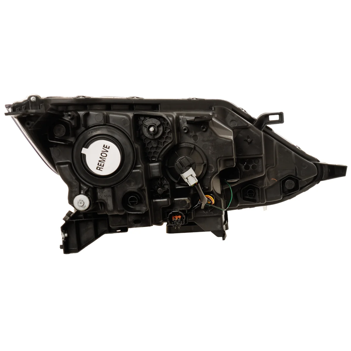 Huvudstrålkastare fits Nissan