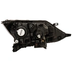 Huvudstrålkastare fits Nissan