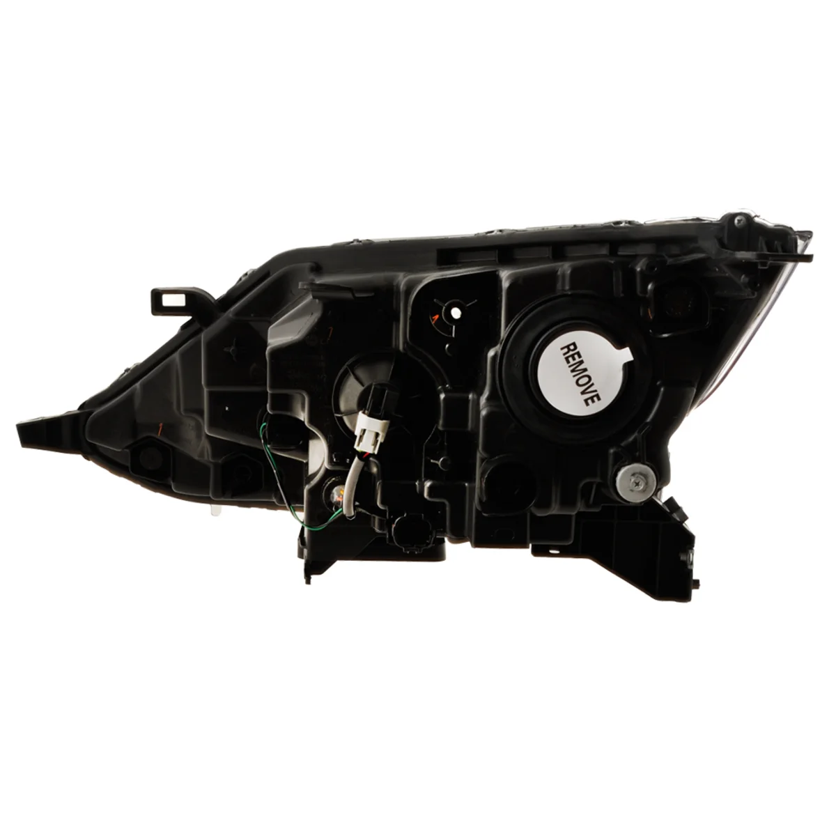 Huvudstrålkastare fits Nissan