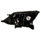 Huvudstrålkastare fits Nissan