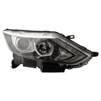 Huvudstrålkastare fits Nissan