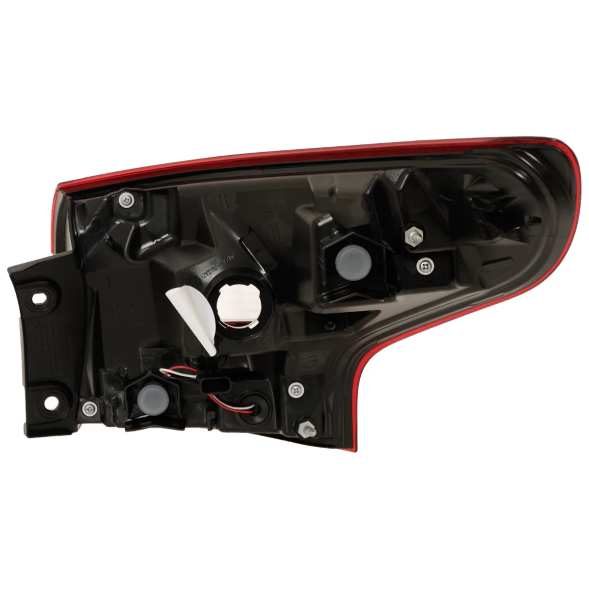 Baklykta, fits Nissan Qashqai