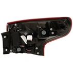 Baklykta, fits Nissan Qashqai