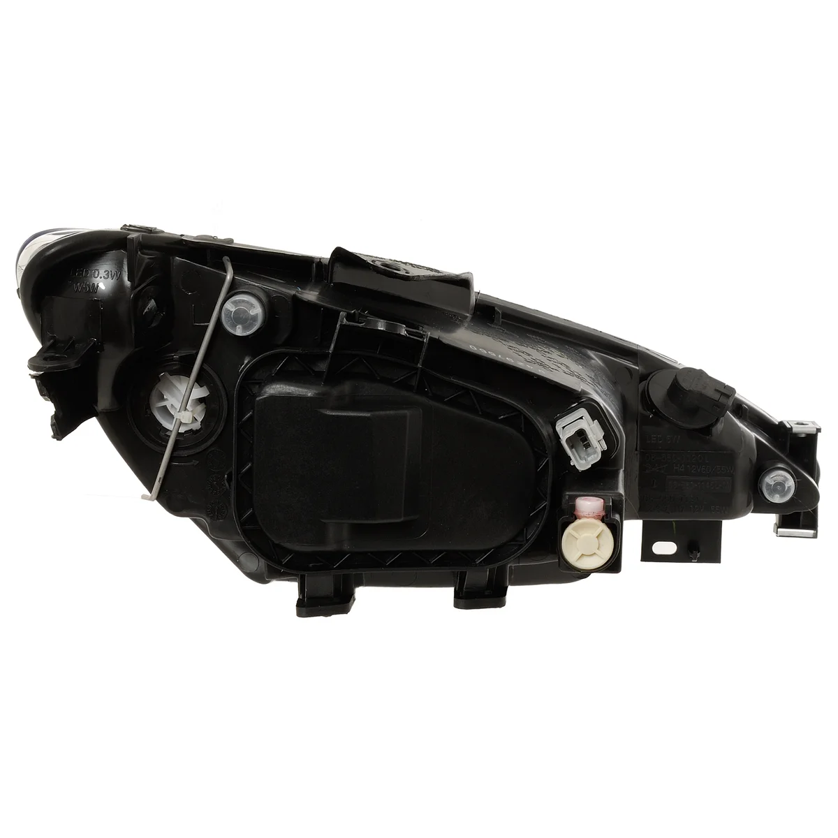 Huvudstrålkastare fits Peugeot