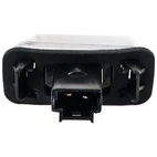 Belysning, registreringsskylt