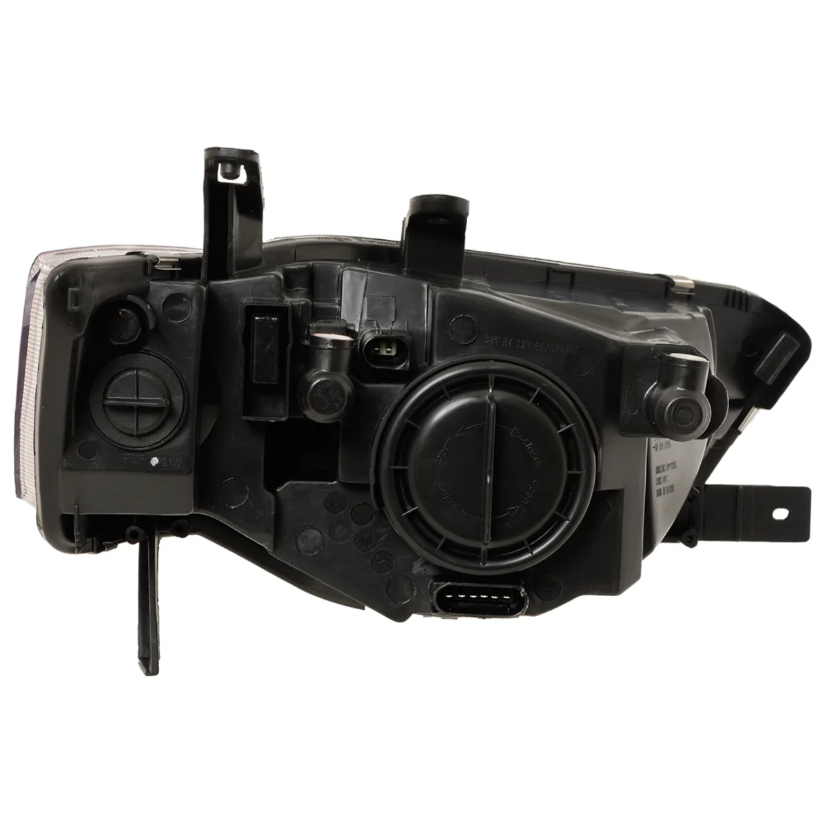 Huvudstrålkastare fits Mitsubi