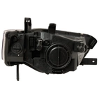 Huvudstrålkastare fits Mitsubi