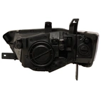 Huvudstrålkastare fits Mitsubi