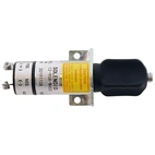 Stopp-Solenoid 24V, 2 term.