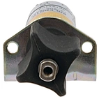 Stopp-Solenoid 24V, 2 term.