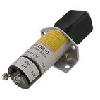 Stopp-Solenoid 24V, 2 term.