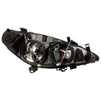 Huvudstrålkastare fits Peugeot