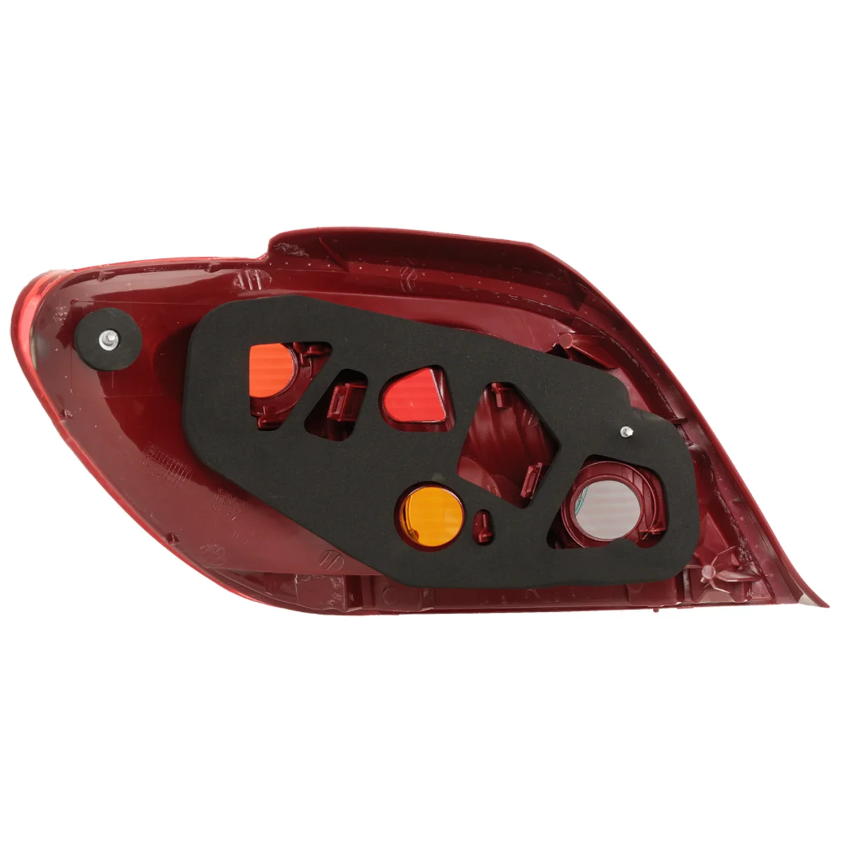 Baklykta, fits Peugeot 307