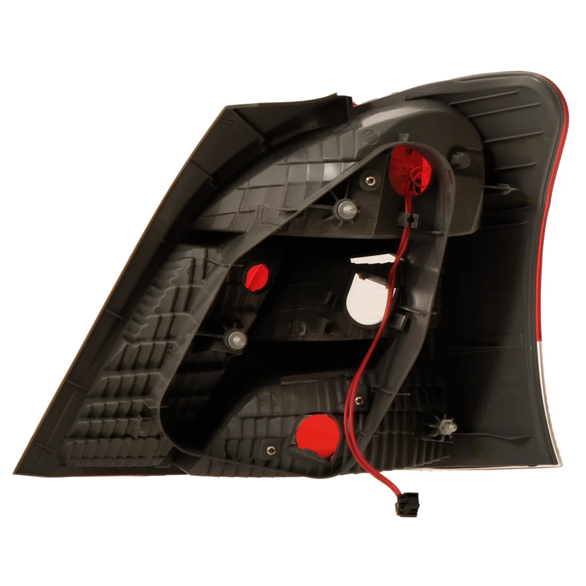 Baklykta, fits Toyota Yaris