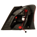 Baklykta, fits Toyota Yaris