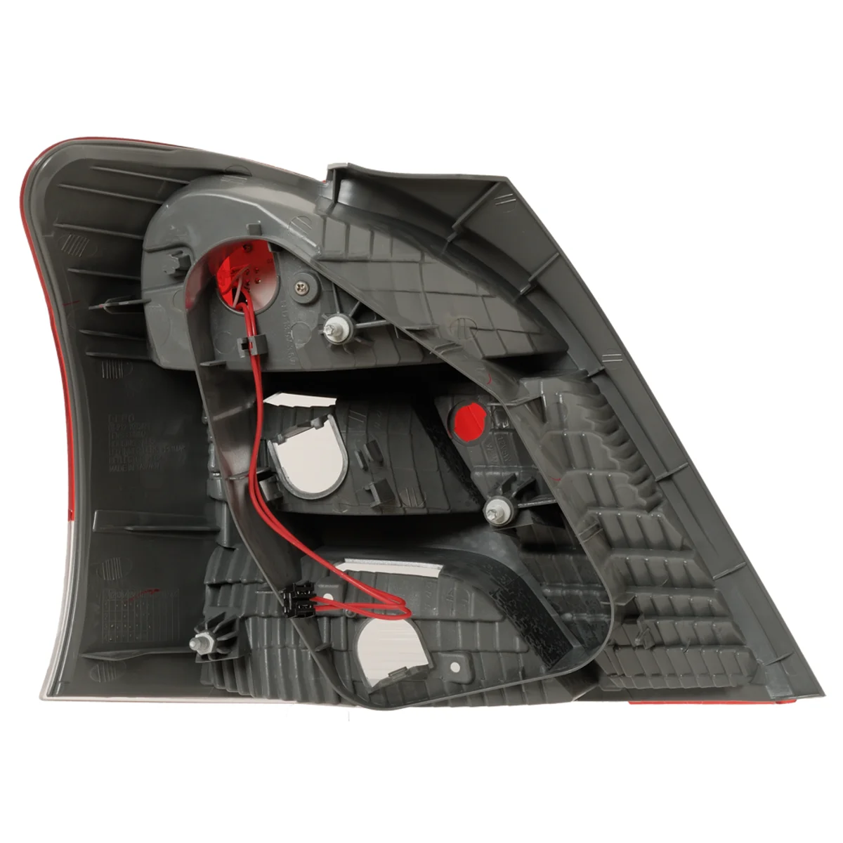 Baklykta, fits Toyota Yaris