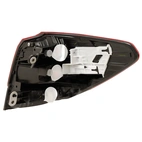 Baklykta, fits Subaru Legacy