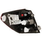 Baklykta, fits Subaru Legacy