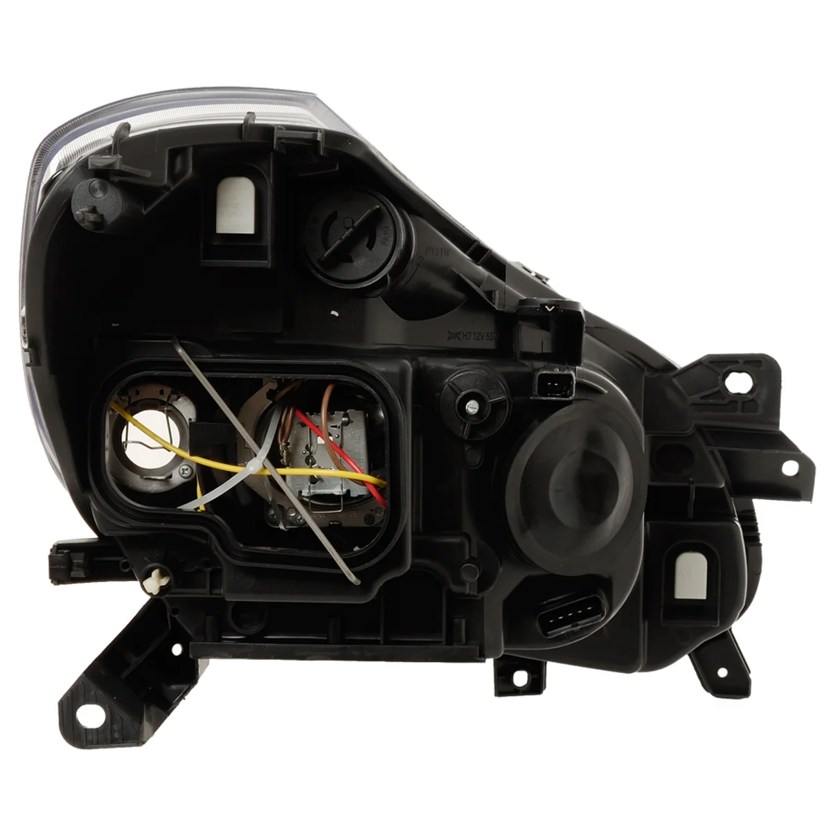 Huvudstrålkastare fits Renault