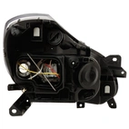 Huvudstrålkastare fits Renault