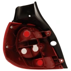 Baklykta, höger fits Renault