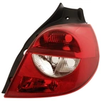 Baklykta, höger fits Renault