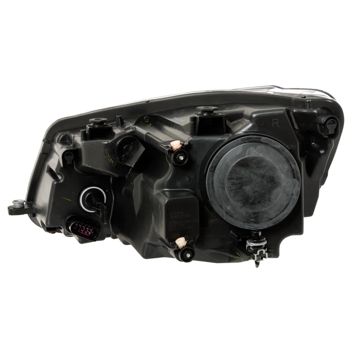 Huvudstrålkastare fitsVW Caddy