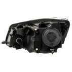 Huvudstrålkastare fitsVW Caddy