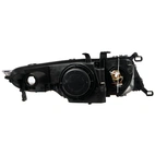 Huvudstrålkastare fits Honda