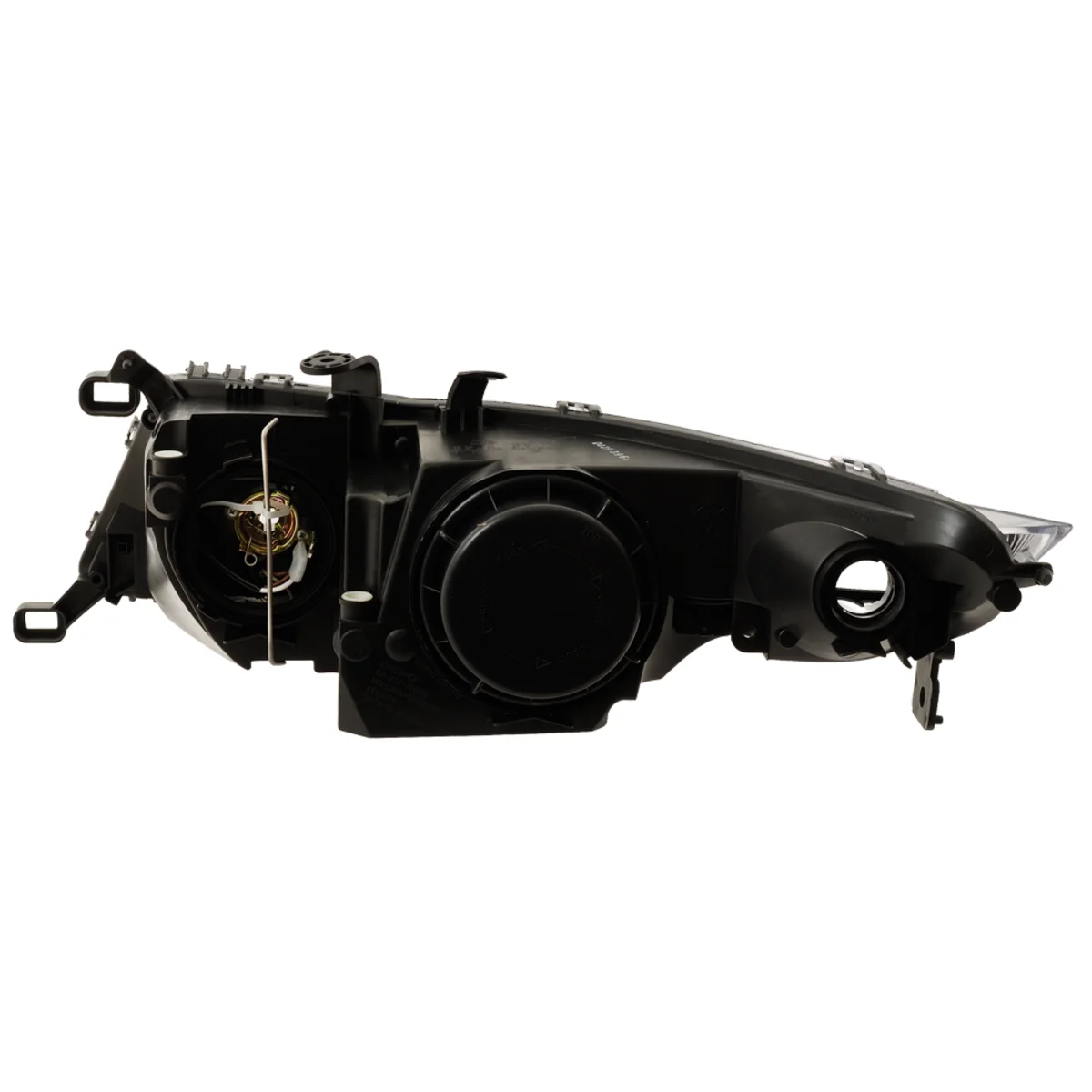 Huvudstrålkastare fits Honda