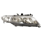 Huvudstrålkastare fits Honda