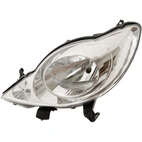 Huvudstrålkastare fits Peugeot