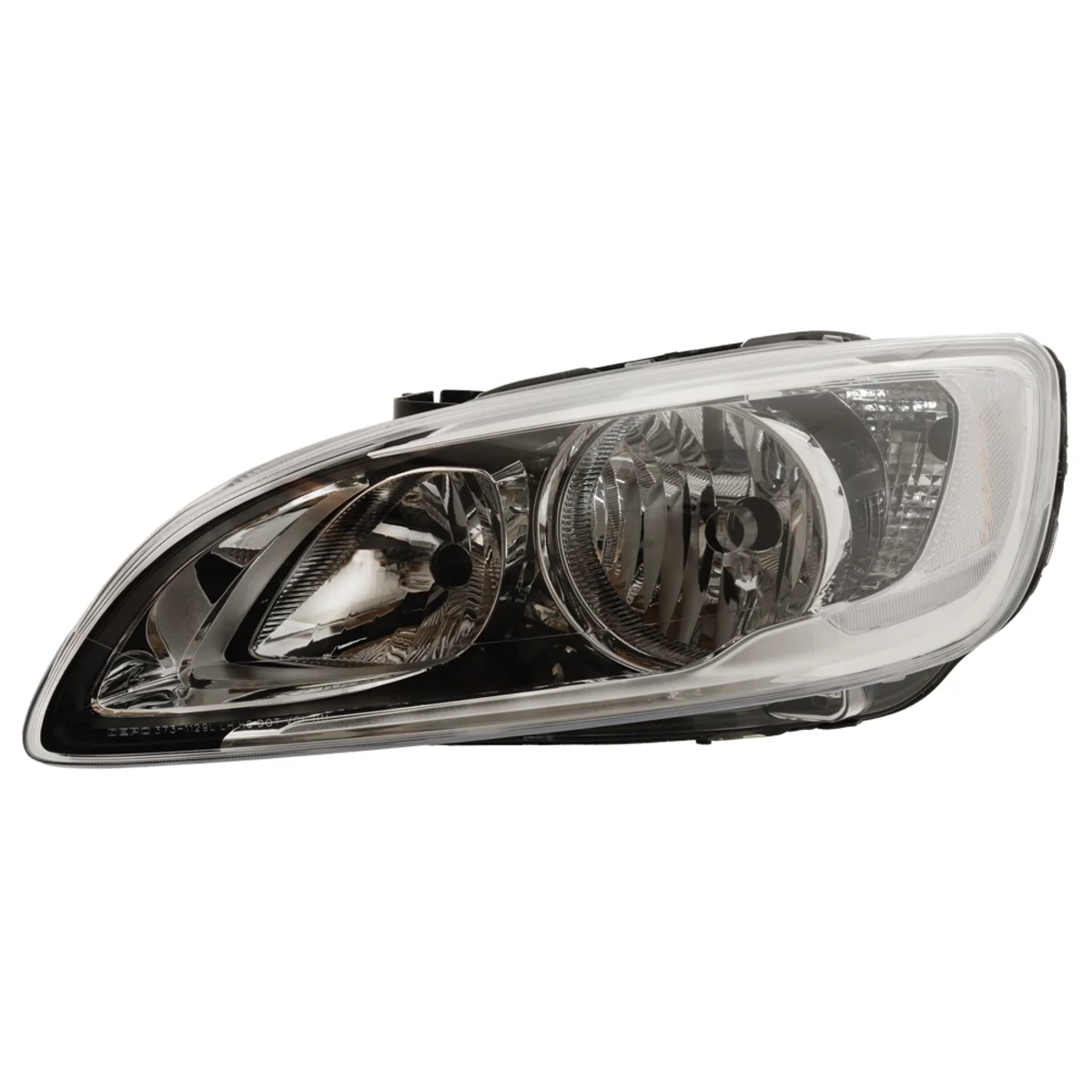 Huvudstrålkastare fits Volvo