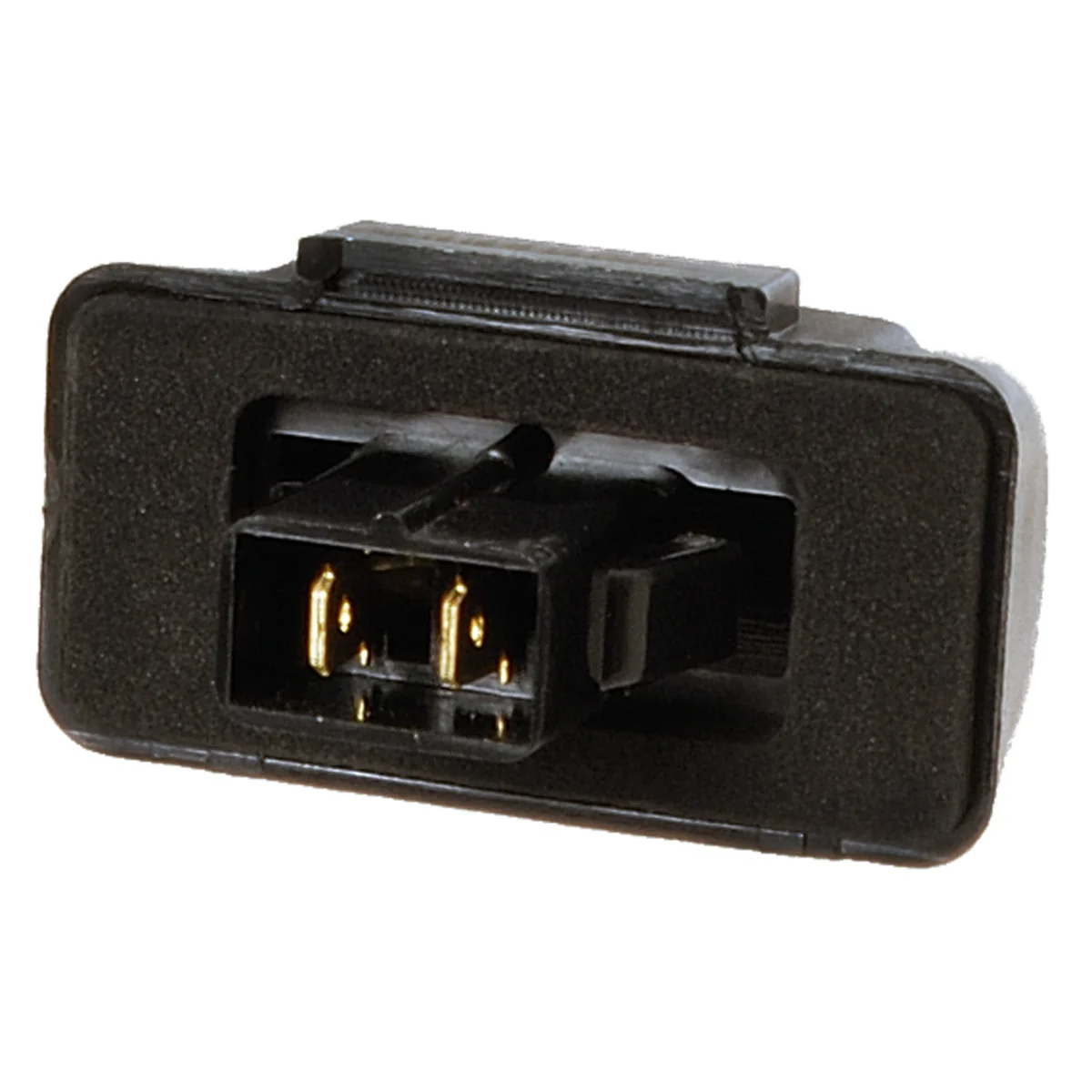 Belysning, registreringsskylt