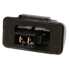 Belysning, registreringsskylt